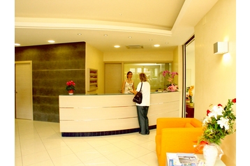 Italie Hotel Lignano Sabbiadoro, Extérieur